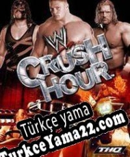 WWE Crush Hour Türkçe yama