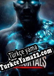 WWE Immortals Türkçe yama