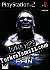 WWE SmackDown! Here Comes The Pain Türkçe yama