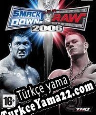 WWE SmackDown! vs. Raw 2006 Türkçe yama