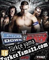 WWE SmackDown vs. Raw 2010 Türkçe yama