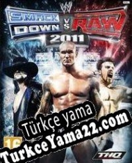 WWE SmackDown vs. Raw 2011 Türkçe yama