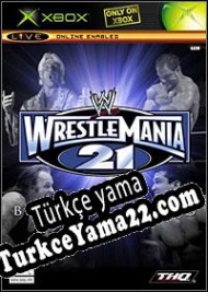 WWE WrestleMania 21 Türkçe yama