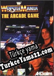 WWF Wrestlemania: The Arcade Game Türkçe yama