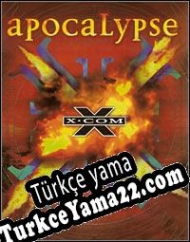 X-COM: Apocalypse Türkçe yama