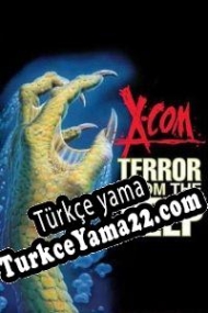 X-COM: Terror from the Deep Türkçe yama