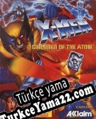 X-Men: Children of the Atom Türkçe yama