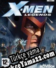 X-Men Legends Türkçe yama
