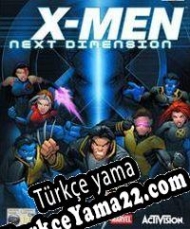 X-Men: Next Dimension Türkçe yama