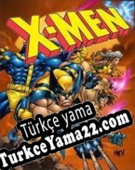 X-Men: The Arcade Game Türkçe yama