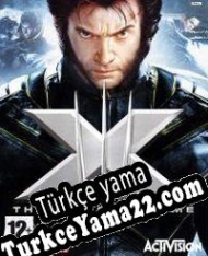 X-Men: The Official Game Türkçe yama