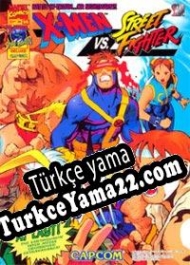X-Men vs. Street Fighter Türkçe yama