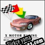 X Motor Racing Türkçe yama
