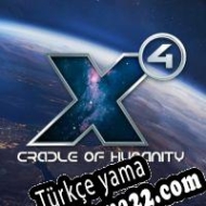 X4: Cradle of Humanity Türkçe yama