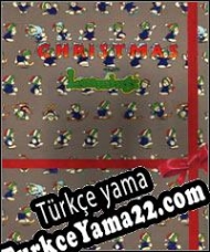 Xmas Lemmings 1992 Türkçe yama