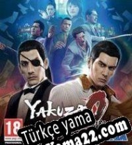 Yakuza 0 Türkçe yama