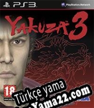 Yakuza 3 Türkçe yama