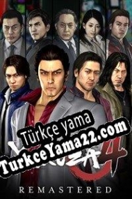 Yakuza 4 Remastered Türkçe yama