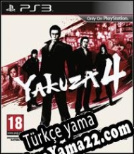 Yakuza 4 Türkçe yama