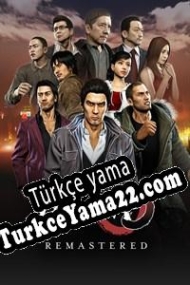 Yakuza 5 Remastered Türkçe yama