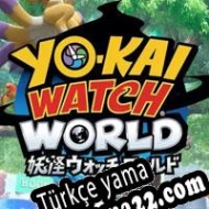 Yo-kai Watch World Türkçe yama