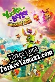 Yooka-Laylee and the Impossible Lair Türkçe yama