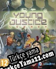 Young Justice: Legacy Türkçe yama