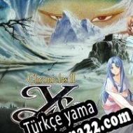 Ys Chronicles II Türkçe yama