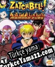 Zatch Bell!: Mamodo Fury Türkçe yama