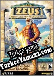 Zeus: Master of Olympus Türkçe yama