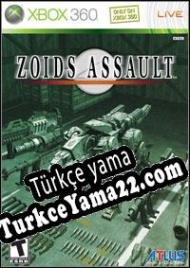 Zoids Assault Türkçe yama