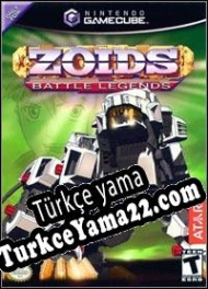 Zoids: Battle Legends Türkçe yama