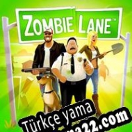 Zombie Lane Türkçe yama
