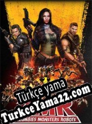 Zombies Monsters Robots Türkçe yama