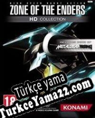 Zone of the Enders HD Collection Türkçe yama