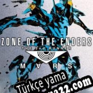 Zone of the Enders: The 2nd Runner Mars Türkçe yama