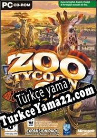 Zoo Tycoon 2: African Adventure Türkçe yama