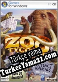 Zoo Tycoon 2: Extinct Animals Türkçe yama