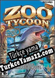 Zoo Tycoon: Marine Mania Türkçe yama