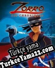 Zorro: The Chronicles Türkçe yama
