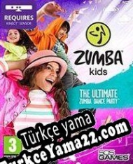 Zumba Kids Türkçe yama