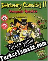 Zwariowany Czarodziej II: Porwanie Harolda Türkçe yama
