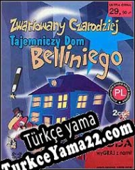 Zwariowany Czarodziej: Tajemniczy dom Belliniego Türkçe yama